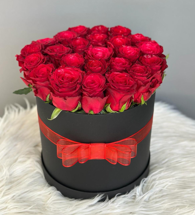 Kutuda Gül Arajmanı