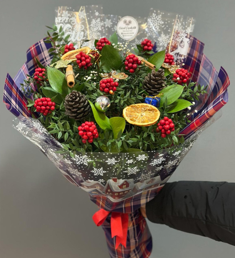 Karışık Kokina Buketi